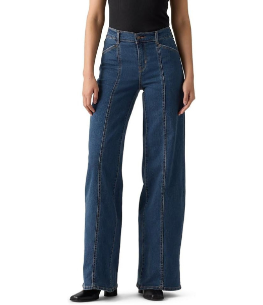 Levi’s Women’s Seamed Regular Jeans