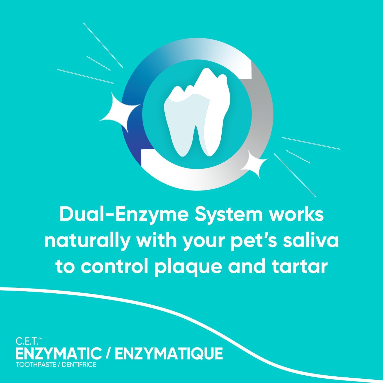 Virbac C.E.T. Enzymatic Toothpaste for Dogs