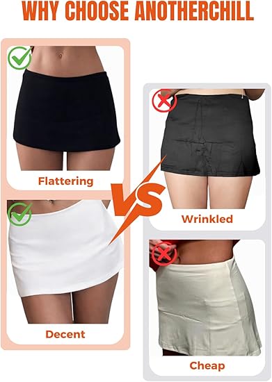 AnotherChill Women’s Skorts