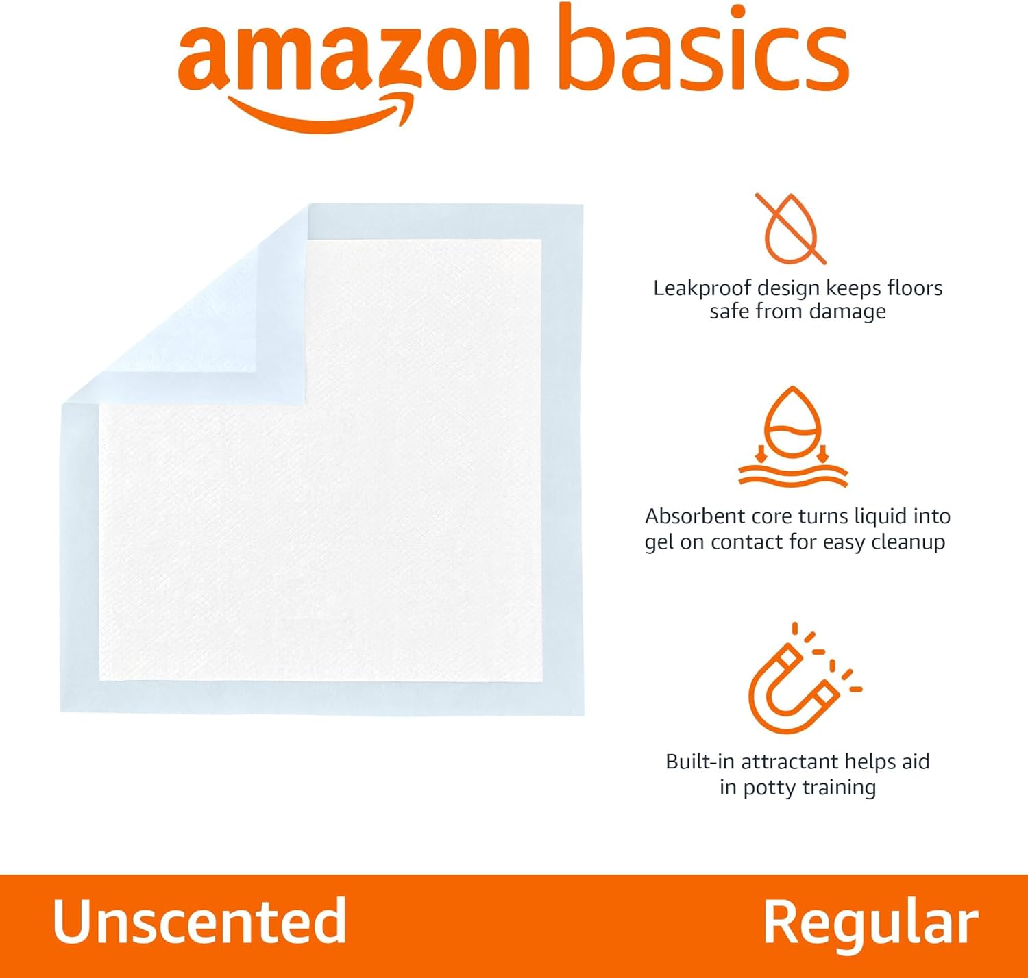Amazon Basics Leak‑Proof Quick‑Dry Dog Towels
