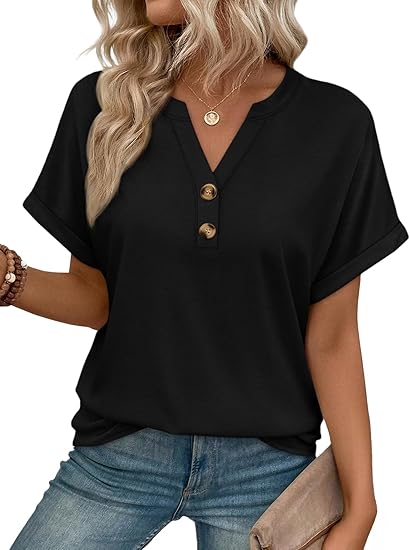 Stylish & Comfy Spring Top for 2026