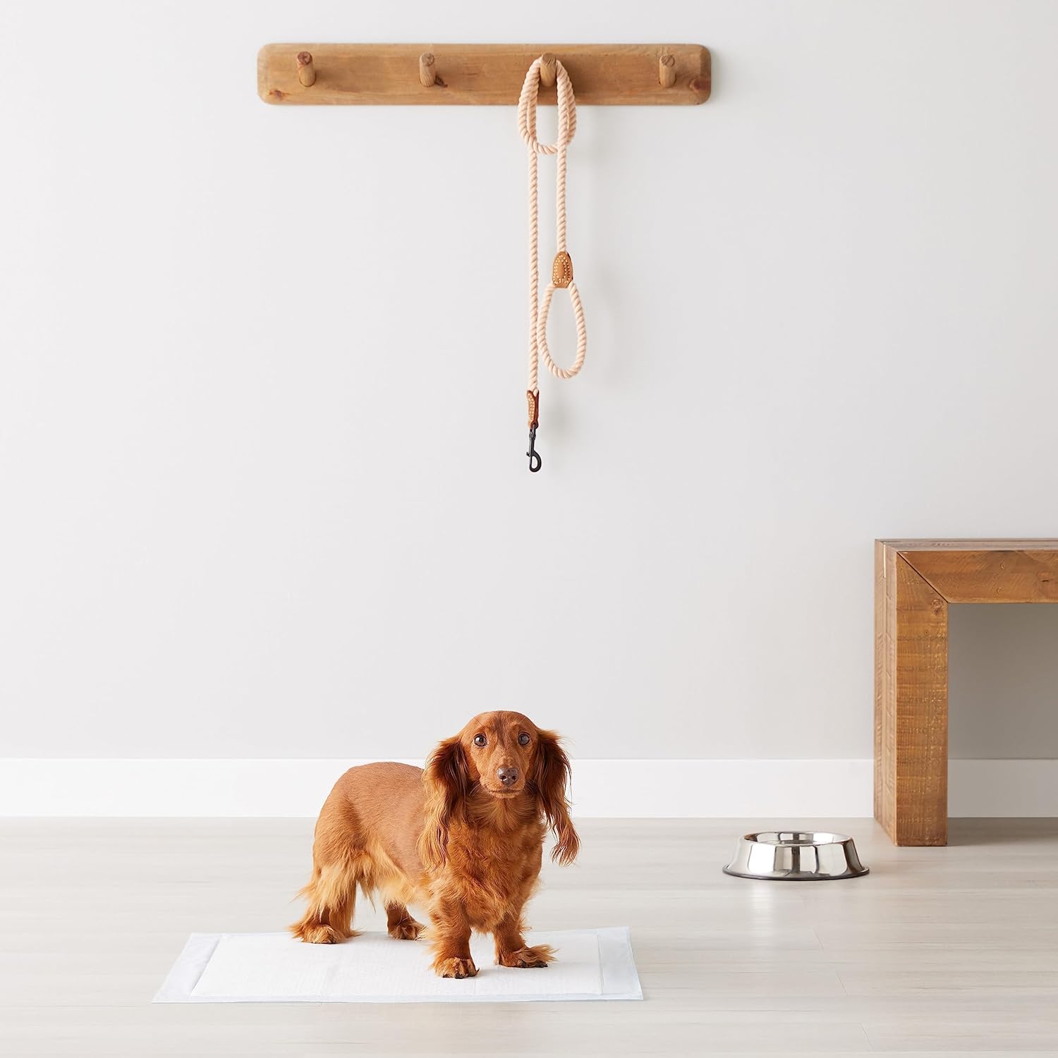 Amazon Basics Leak‑Proof Quick‑Dry Dog Towels