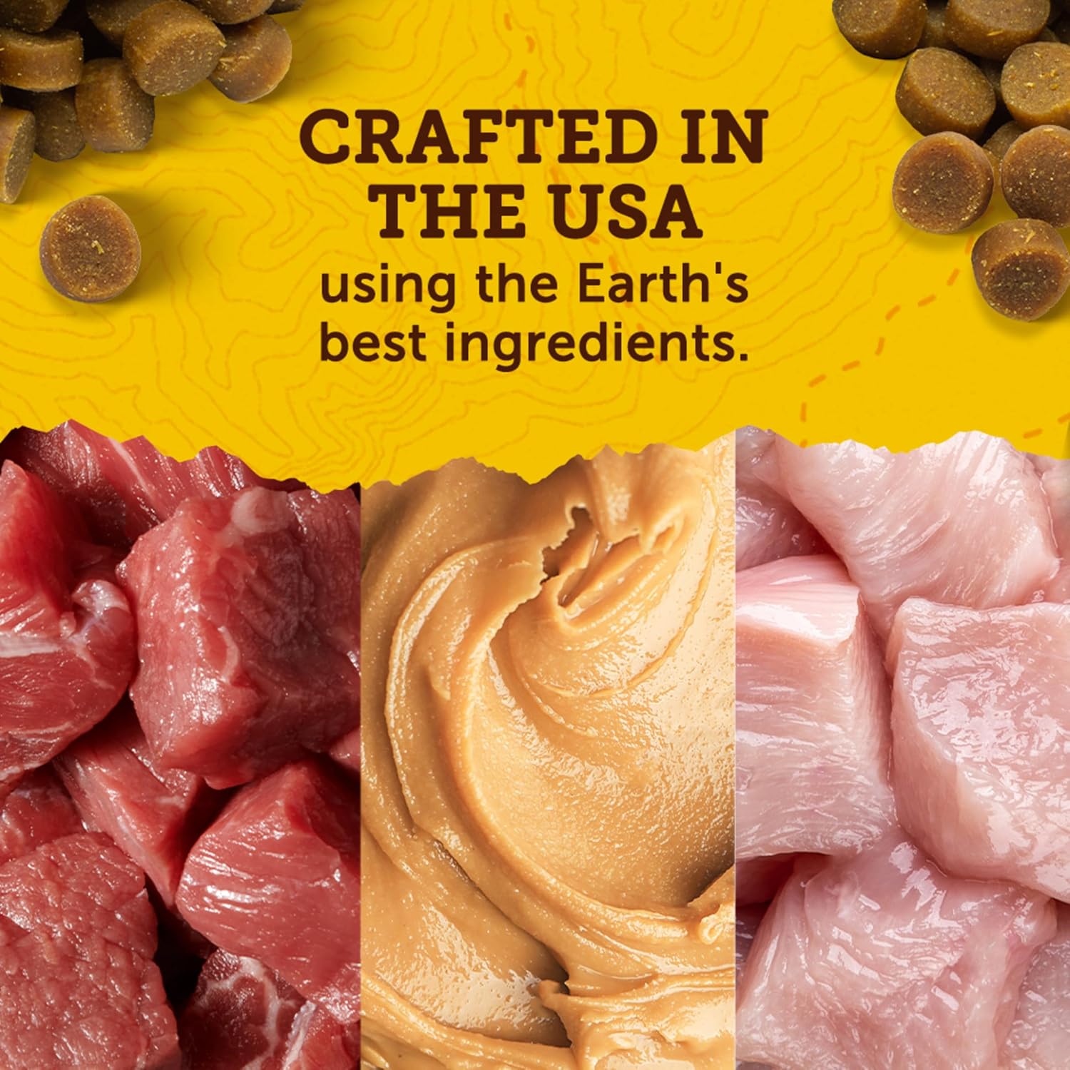 Zuke’s Mini Naturals Chicken Recipe Dog Treats – Tasty Training Rewards