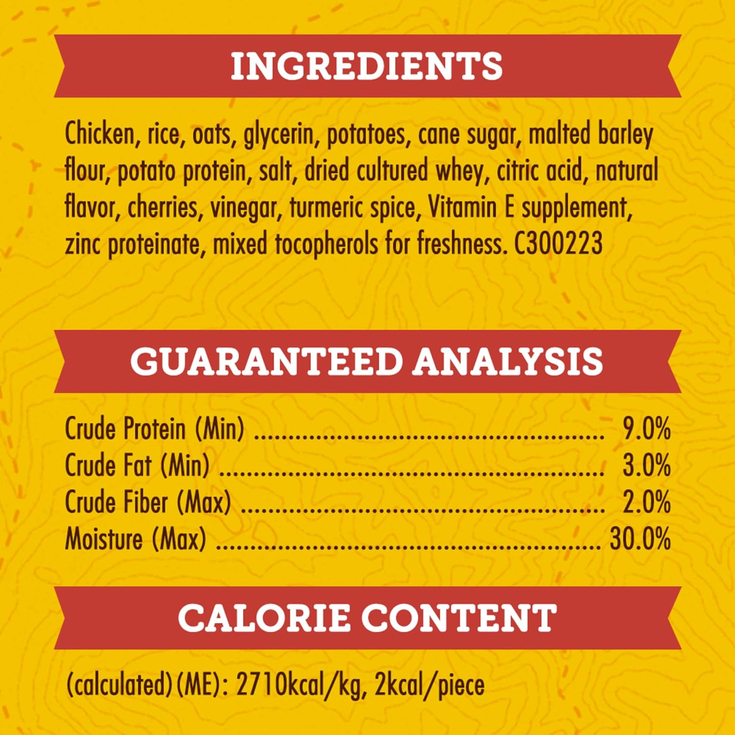 Zuke’s Mini Naturals Chicken Recipe Dog Treats – Tasty Training Rewards