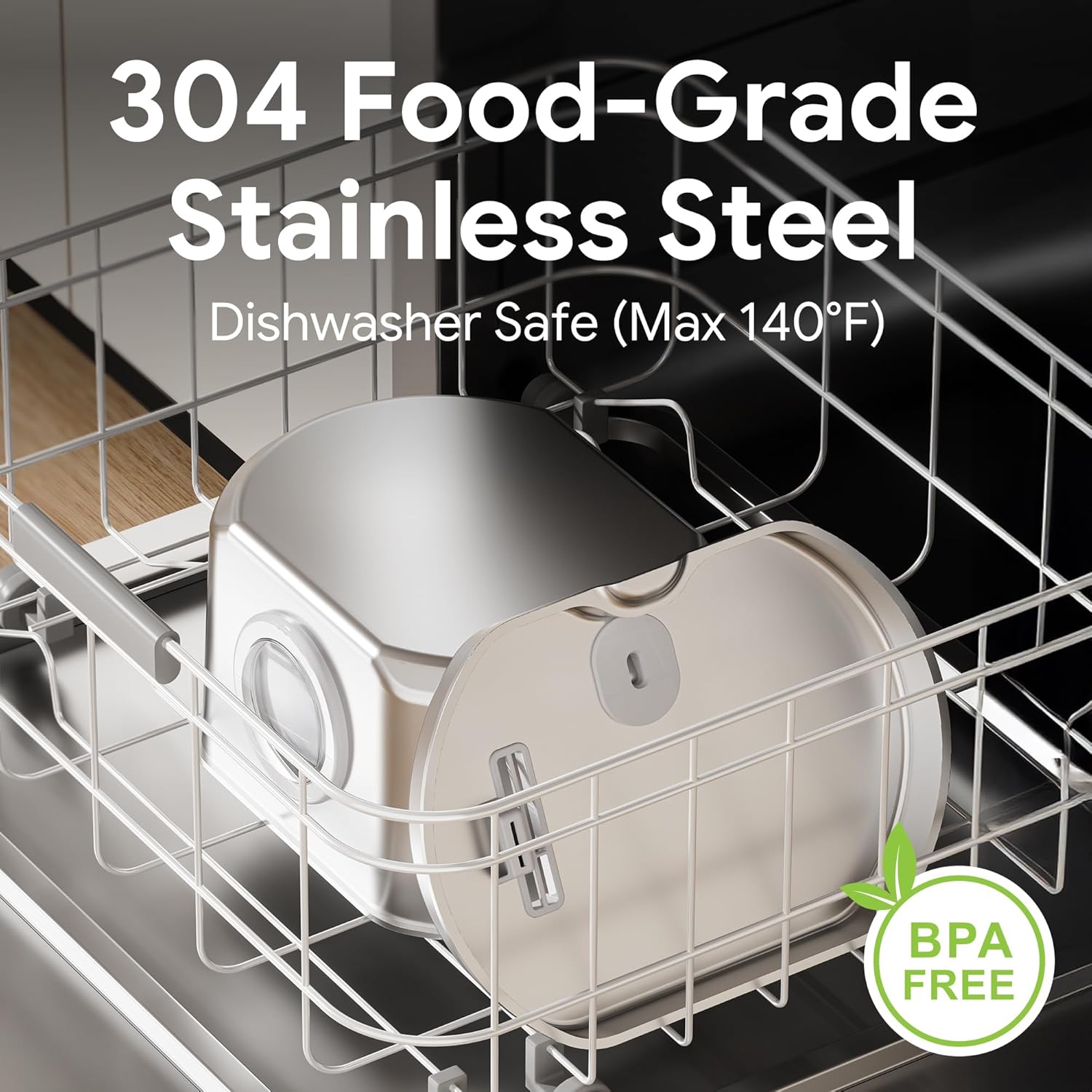 Keep Your Dog Healthy with the Stainless Steel Cat Water Fountain 💧