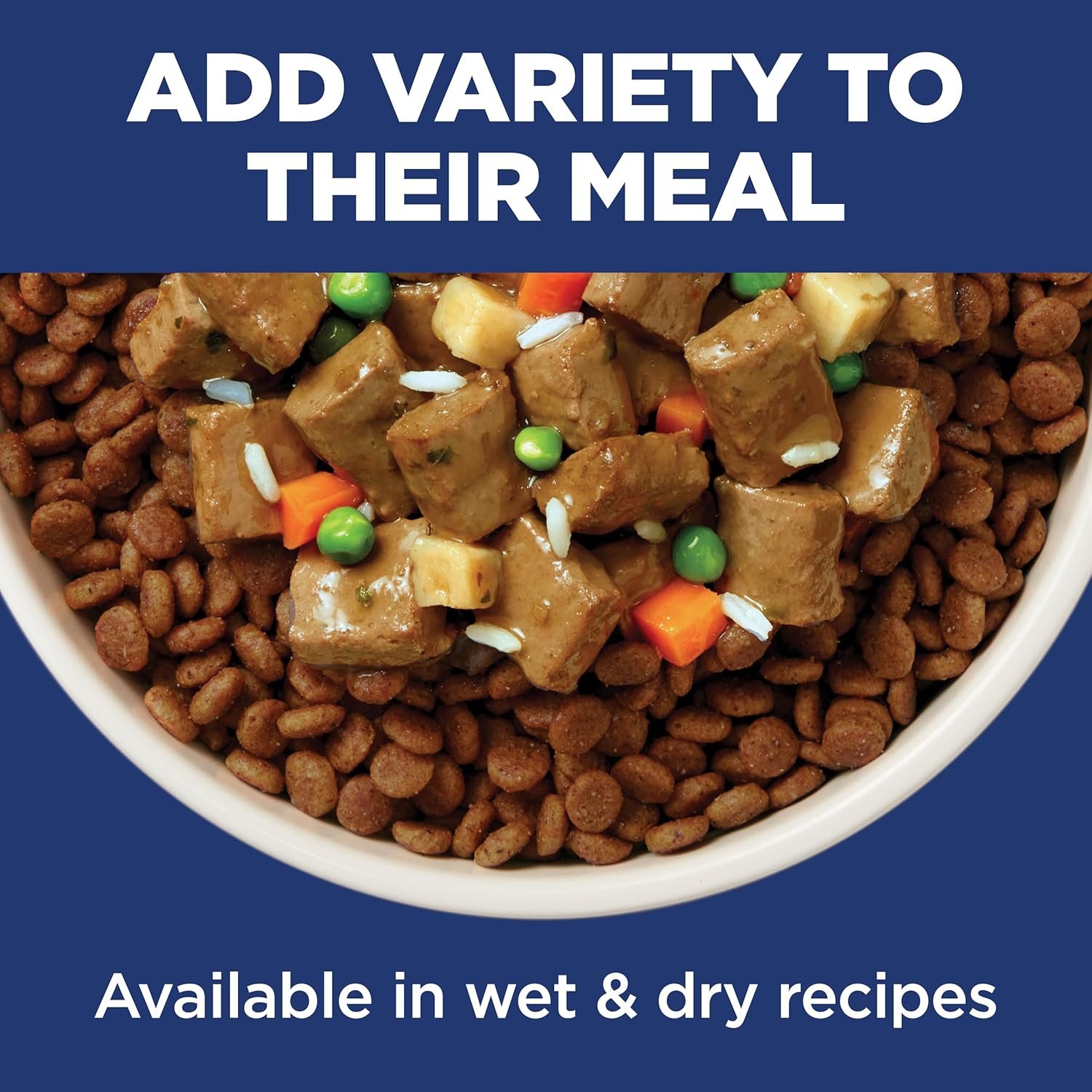 Hill’s Science Diet Chicken & Vegetables Stew – Nutritious Wet Dog Food