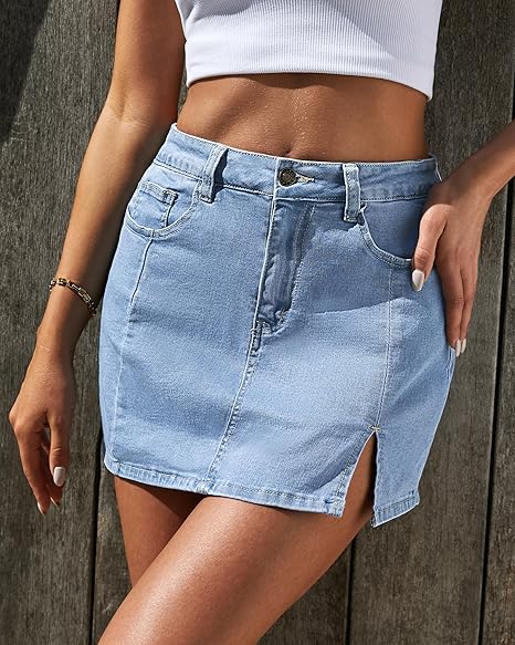 Vetinee Women’s Western Skirt