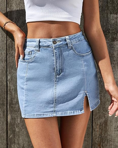 Vetinee Women’s Western Skirt