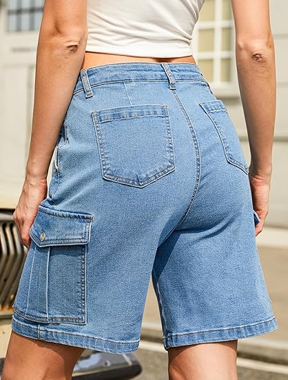 IWD Women’s Bermuda Shorts