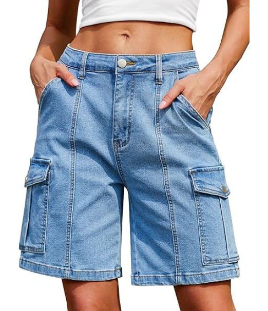 IWD Women’s Bermuda Shorts