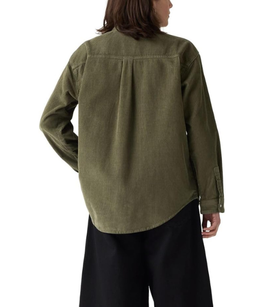 Levi’s Women’s Overshirt Corduroy
